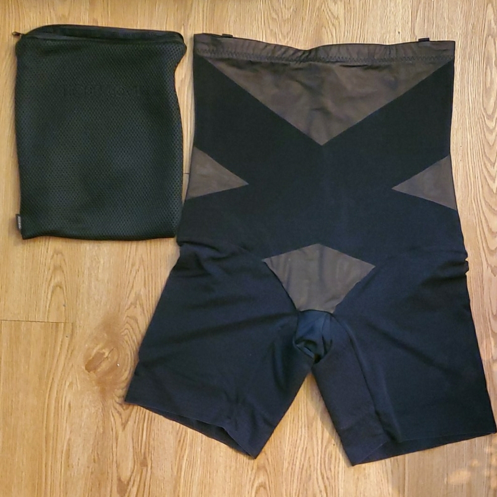Honeylove SuperPower Short XXL Black Used 1 time